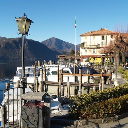 -Ortaflats- Appartamento Belvedere Orta San Giulio Bagian luar foto